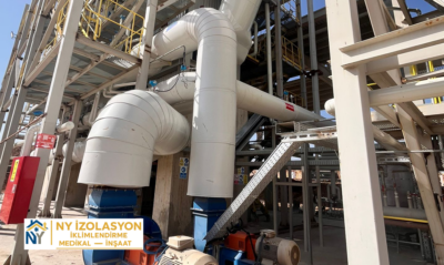 İşletme maliyetlerini düşüren ve iş güvenliğini artıran profesyonel izolasyon çözümü.