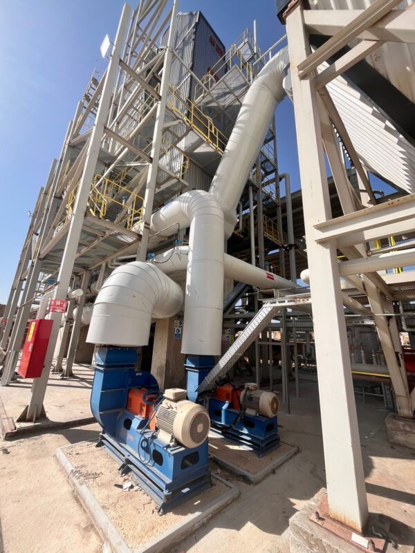 NY İzolasyon Tamamlanan Endüstriyel Yalıtım Projeleri