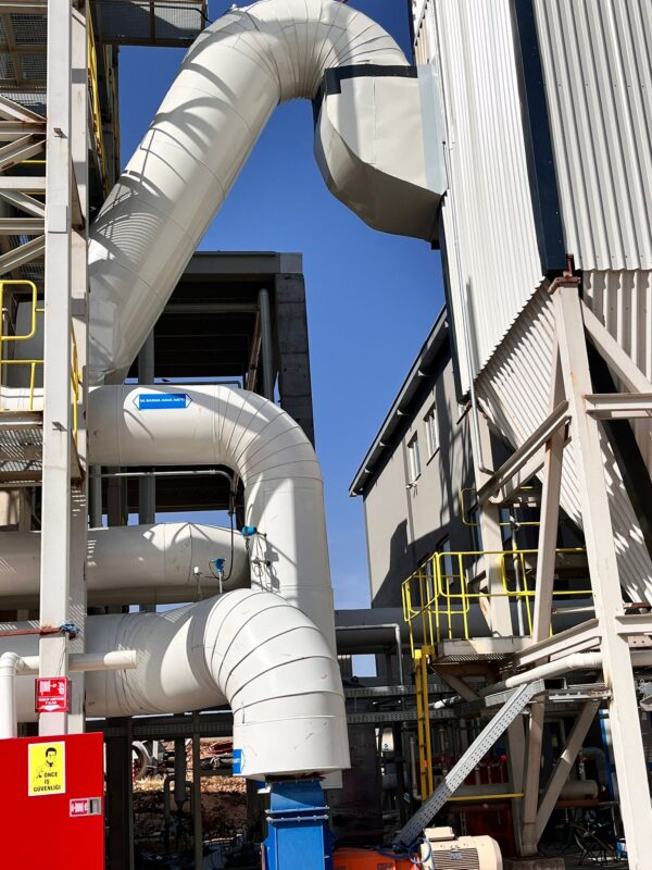 Endüstriyel Boru İzolasyonu