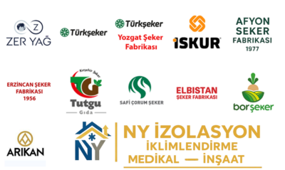 Proje Portfolyomuz ve Referanslarımız | NY İzolasyon